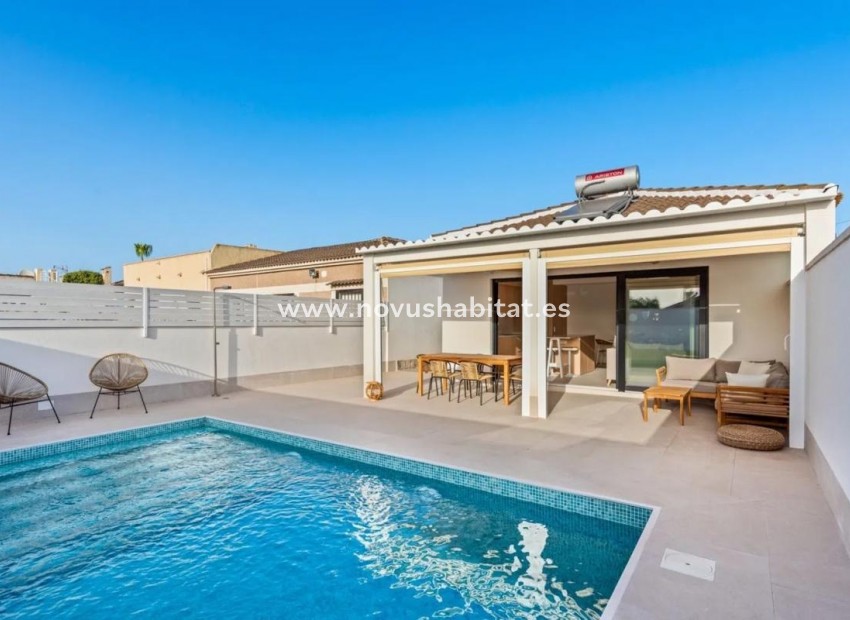 Nowa inwestycja - Houses - Torrevieja