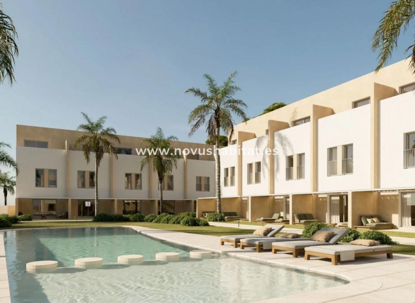 Nowa inwestycja - Kamienica - Denia - Calle Riu Vernissa, 31