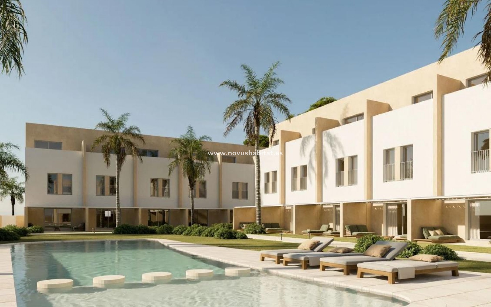 Nowa inwestycja - Kamienica - Denia - Calle Riu Vernissa, 31
