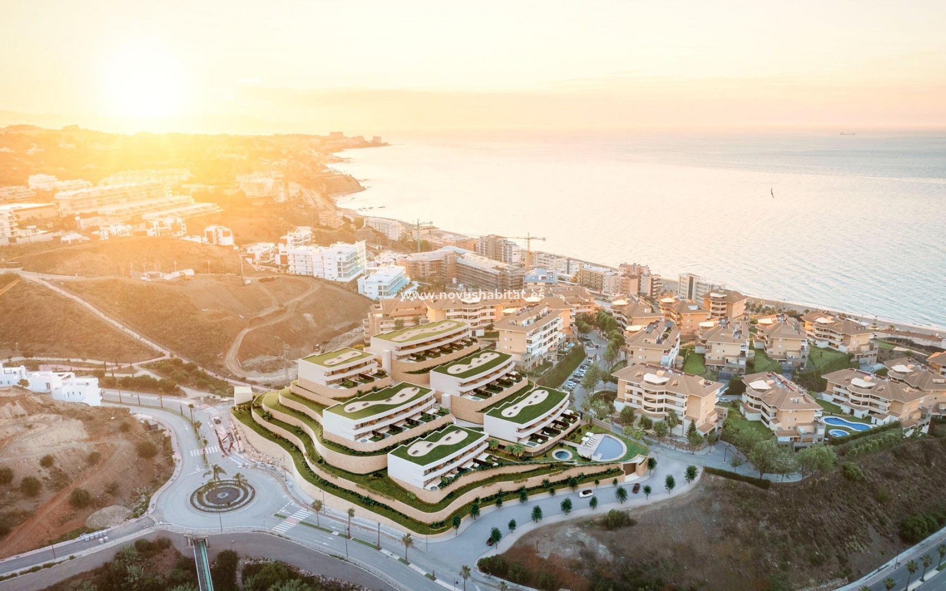 Nowa inwestycja - Kamienica - Fuengirola