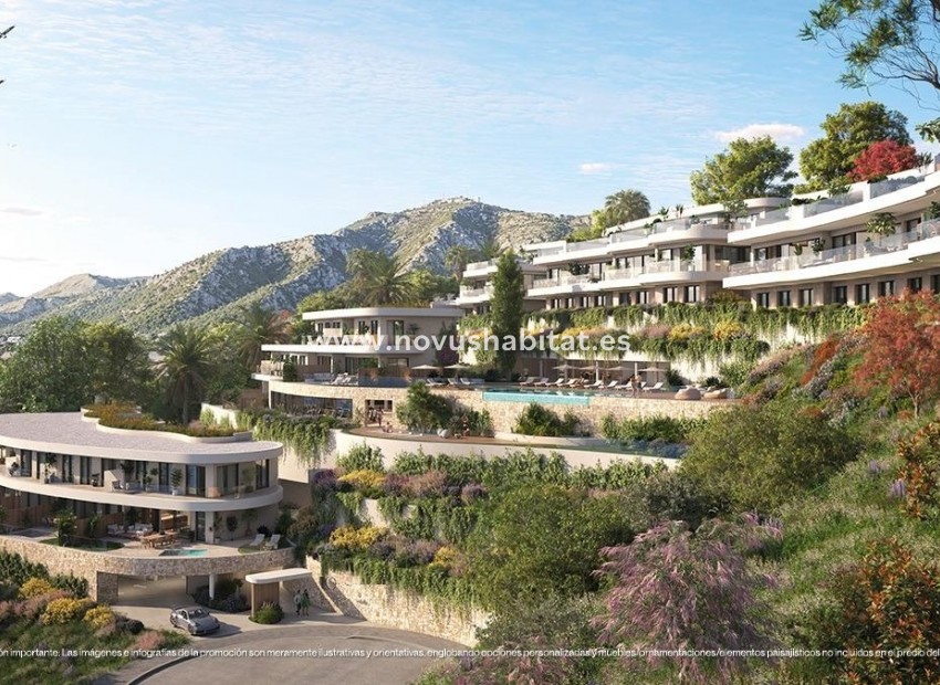 Nowa inwestycja - Kamienica - Fuengirola