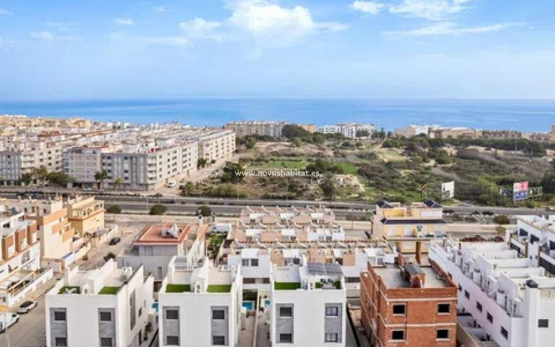 Nowa inwestycja - Kamienica - Guardamar del Segura - Calle Callosa, 15