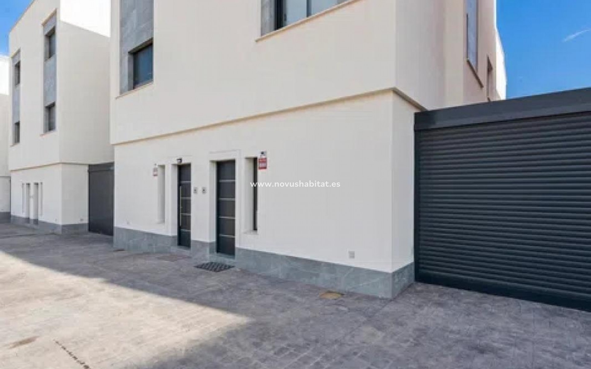 Nowa inwestycja - Kamienica - Guardamar del Segura - Calle Callosa, 15