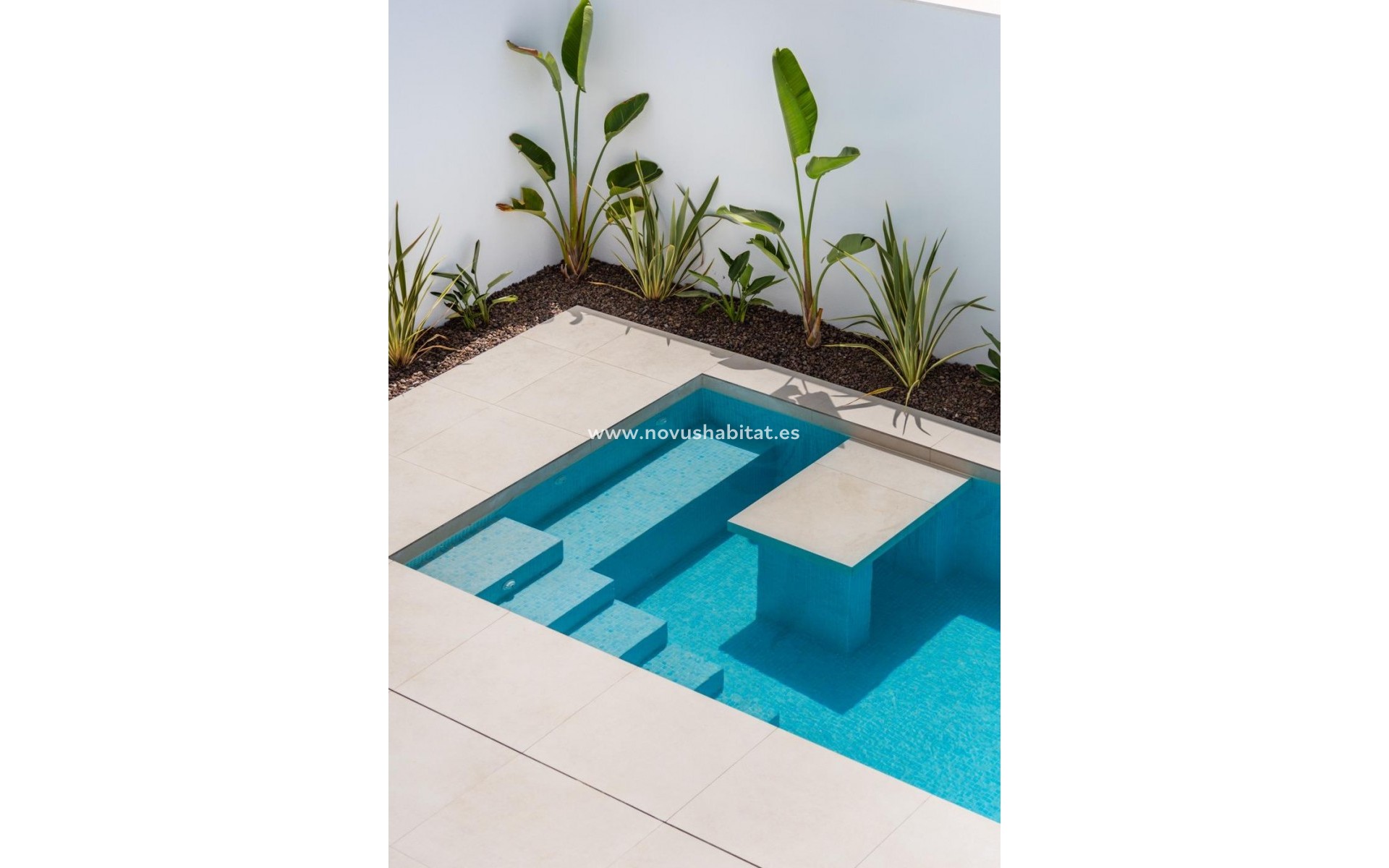 Nowa inwestycja - Kamienica - Los Alcázares - Serena Golf