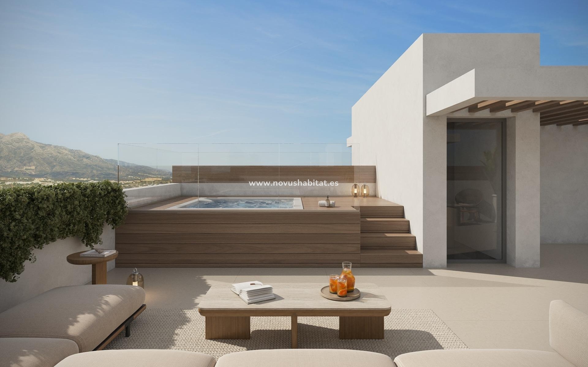 Nowa inwestycja - Kamienica - Marbella