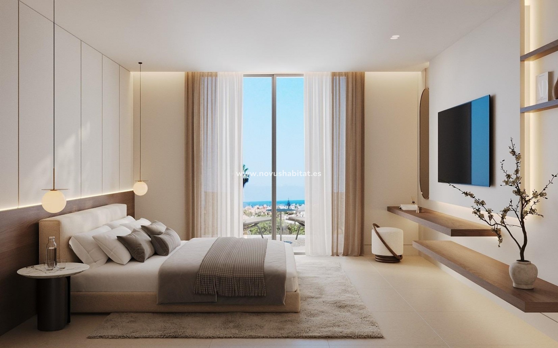 Nowa inwestycja - Kamienica - Marbella