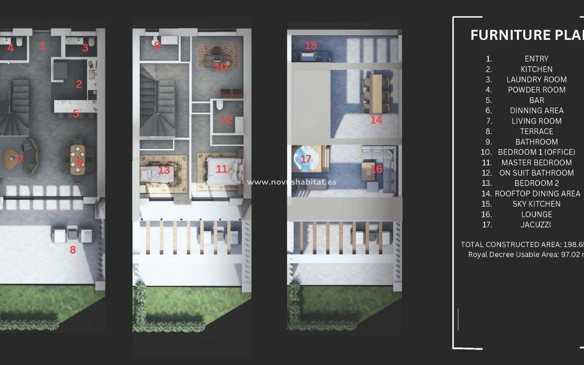 Nowa inwestycja - Kamienica - Mijas