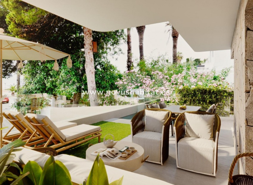 Nowa inwestycja - Kamienica - Mojacar