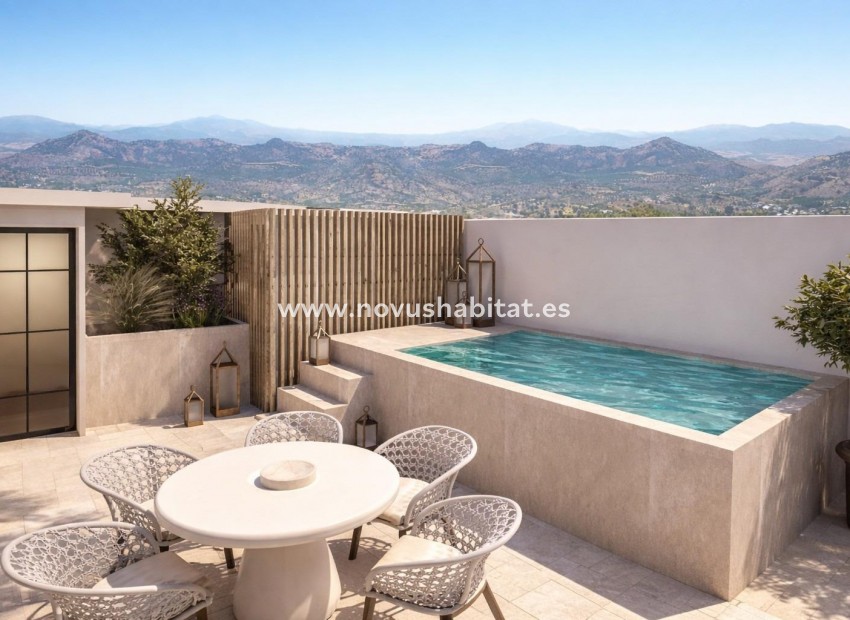 Nowa inwestycja - Kamienica - Monda