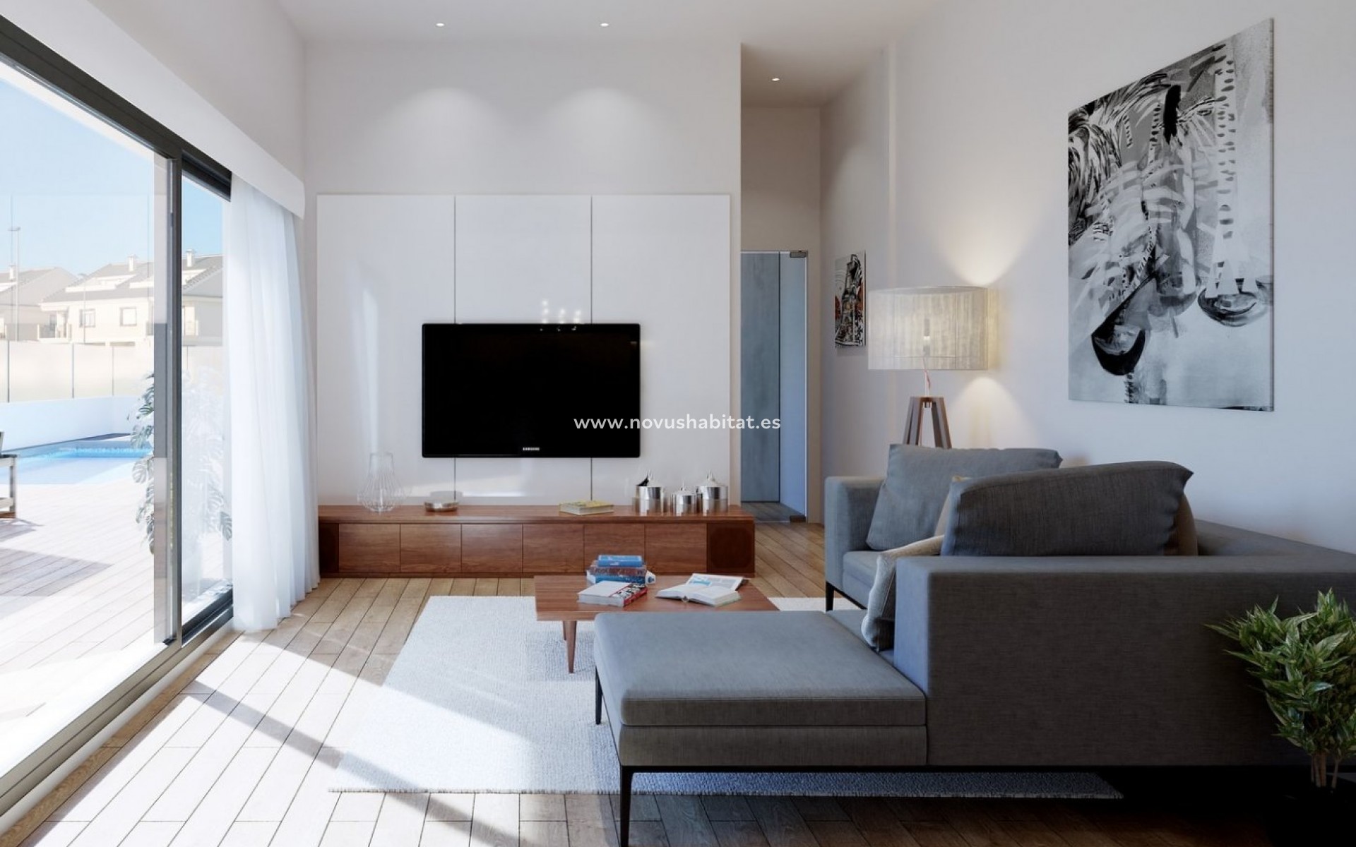 Nowa inwestycja - Kamienica - San Javier