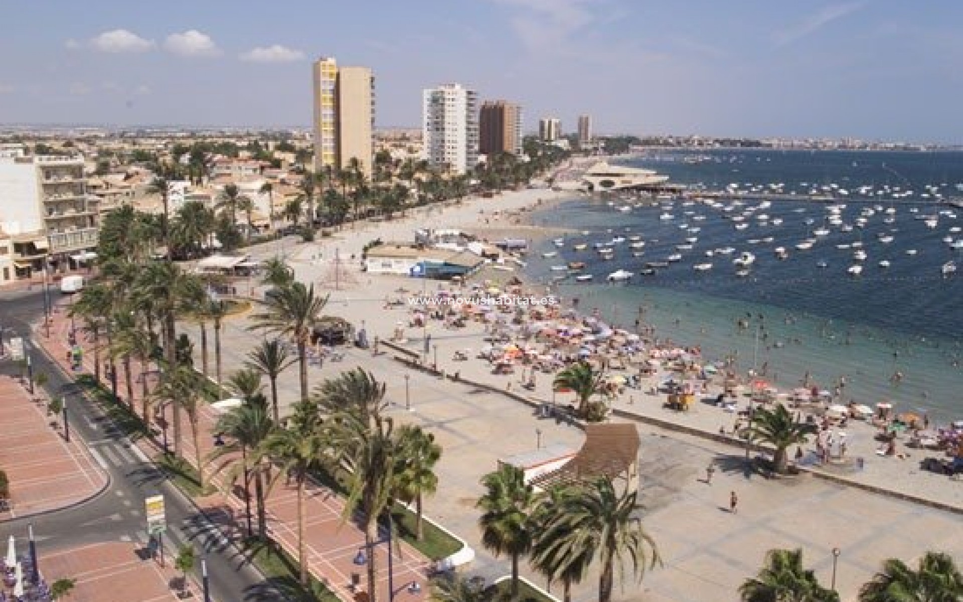 Nowa inwestycja - Kamienica - San Javier