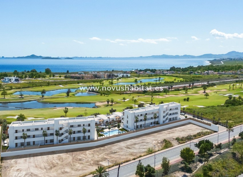 Nowa inwestycja -  - Los Alcázares - Serena Golf