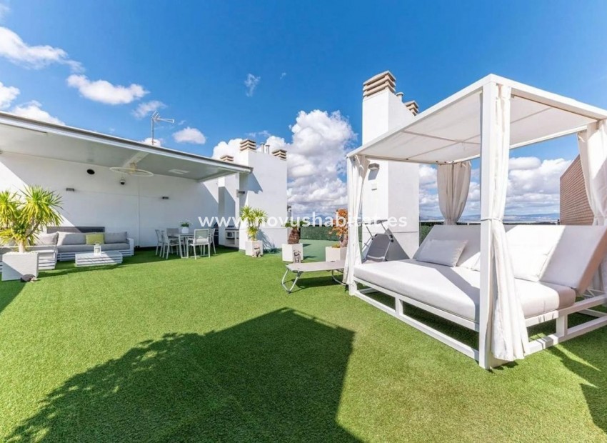 Nowa inwestycja - Penthouses - Alicante