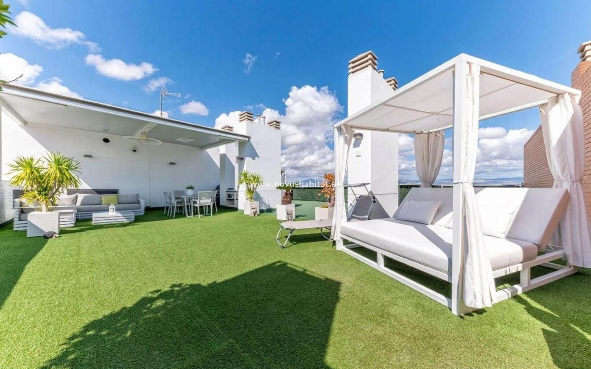 Nowa inwestycja - Penthouses - Alicante