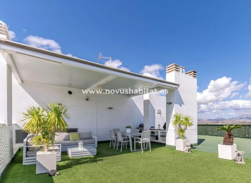 Nowa inwestycja - Penthouses - Alicante