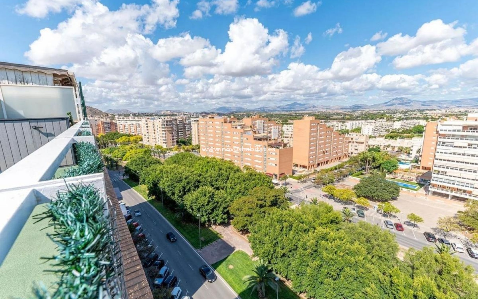 Nowa inwestycja - Penthouses - Alicante