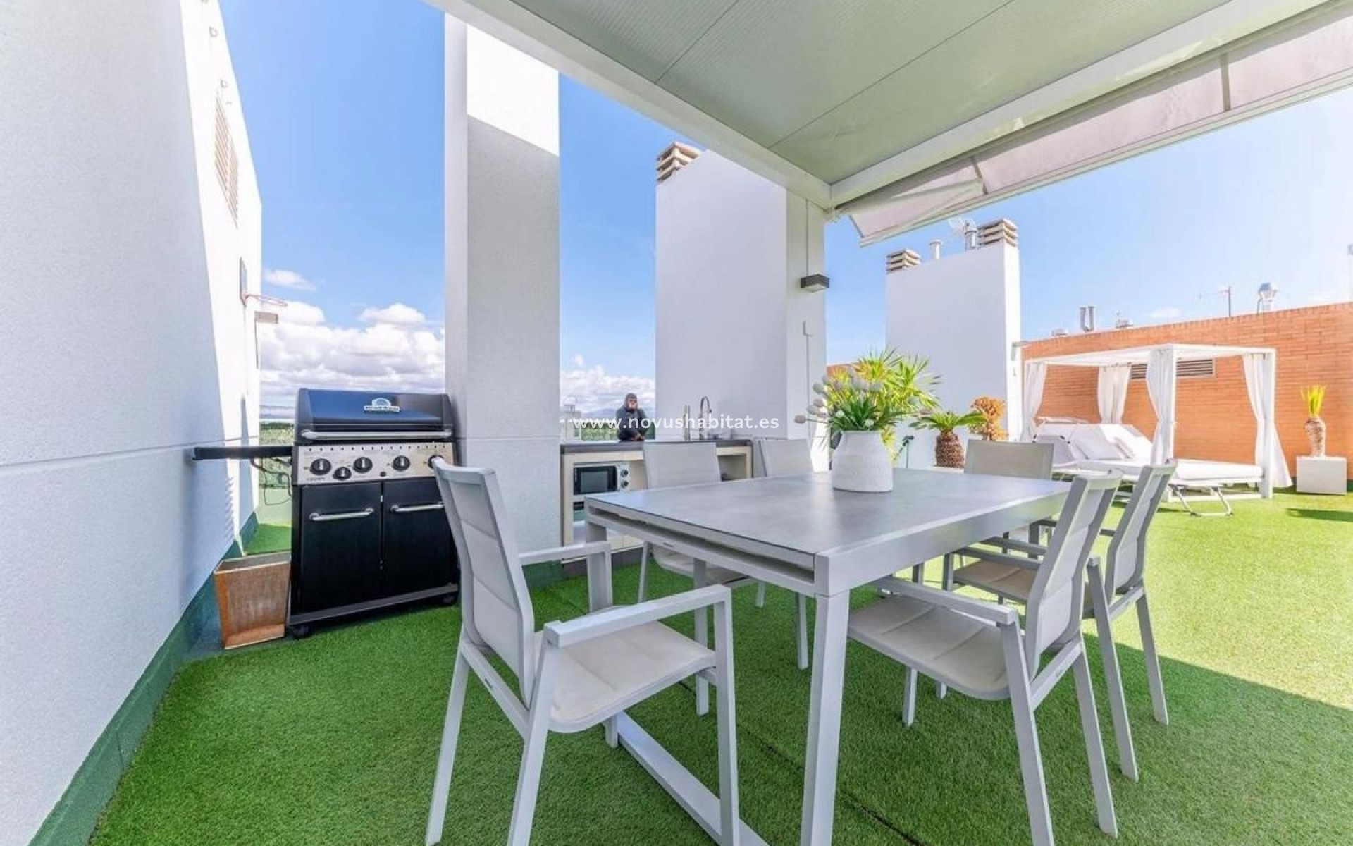 Nowa inwestycja - Penthouses - Alicante