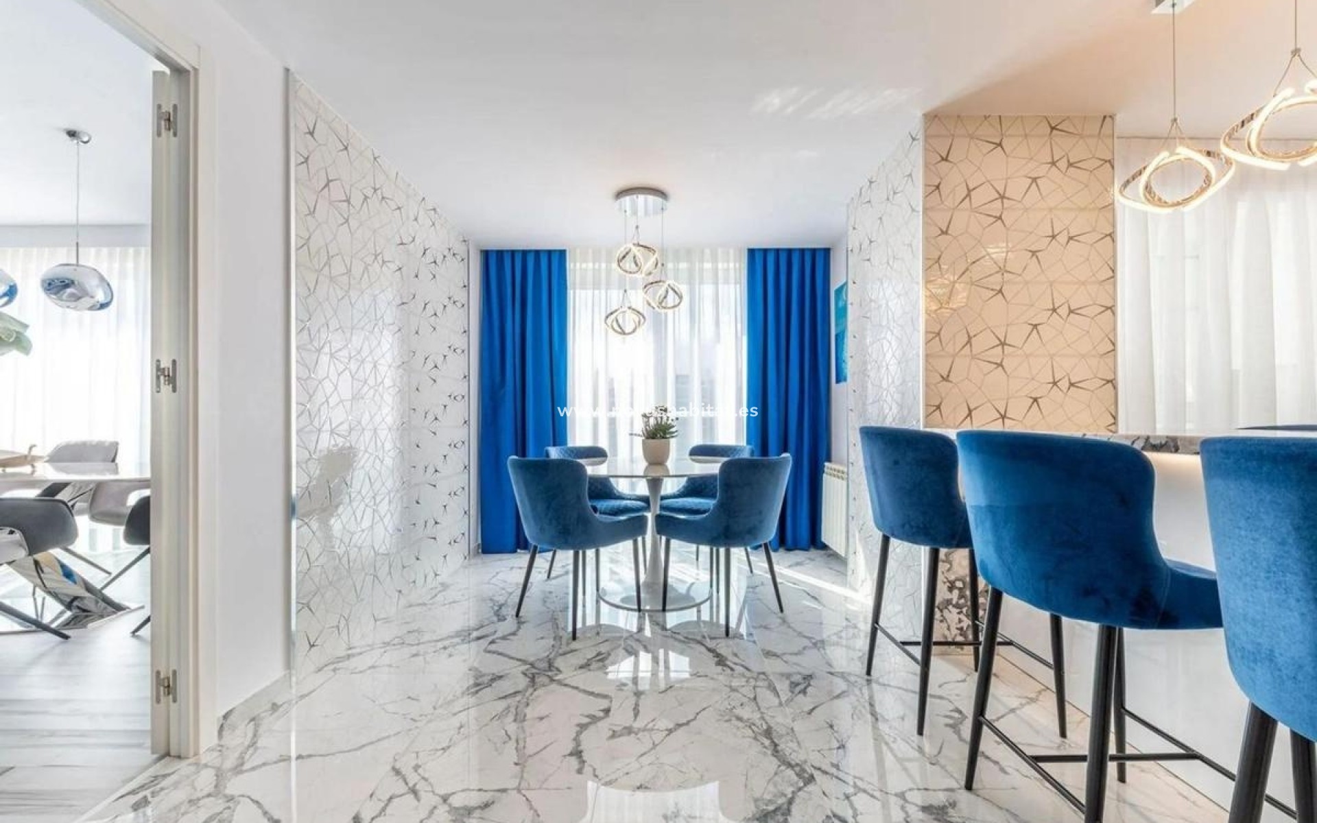 Nowa inwestycja - Penthouses - Alicante