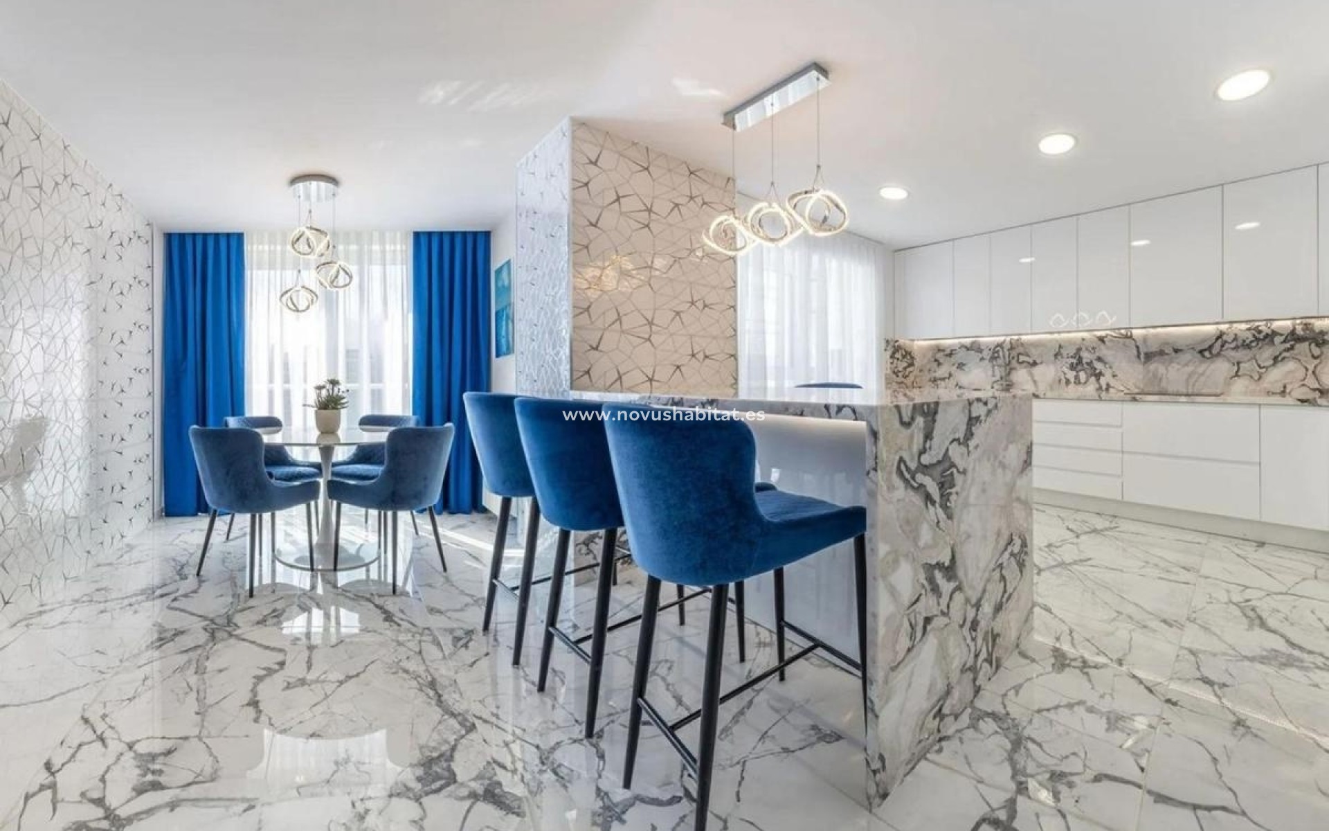 Nowa inwestycja - Penthouses - Alicante