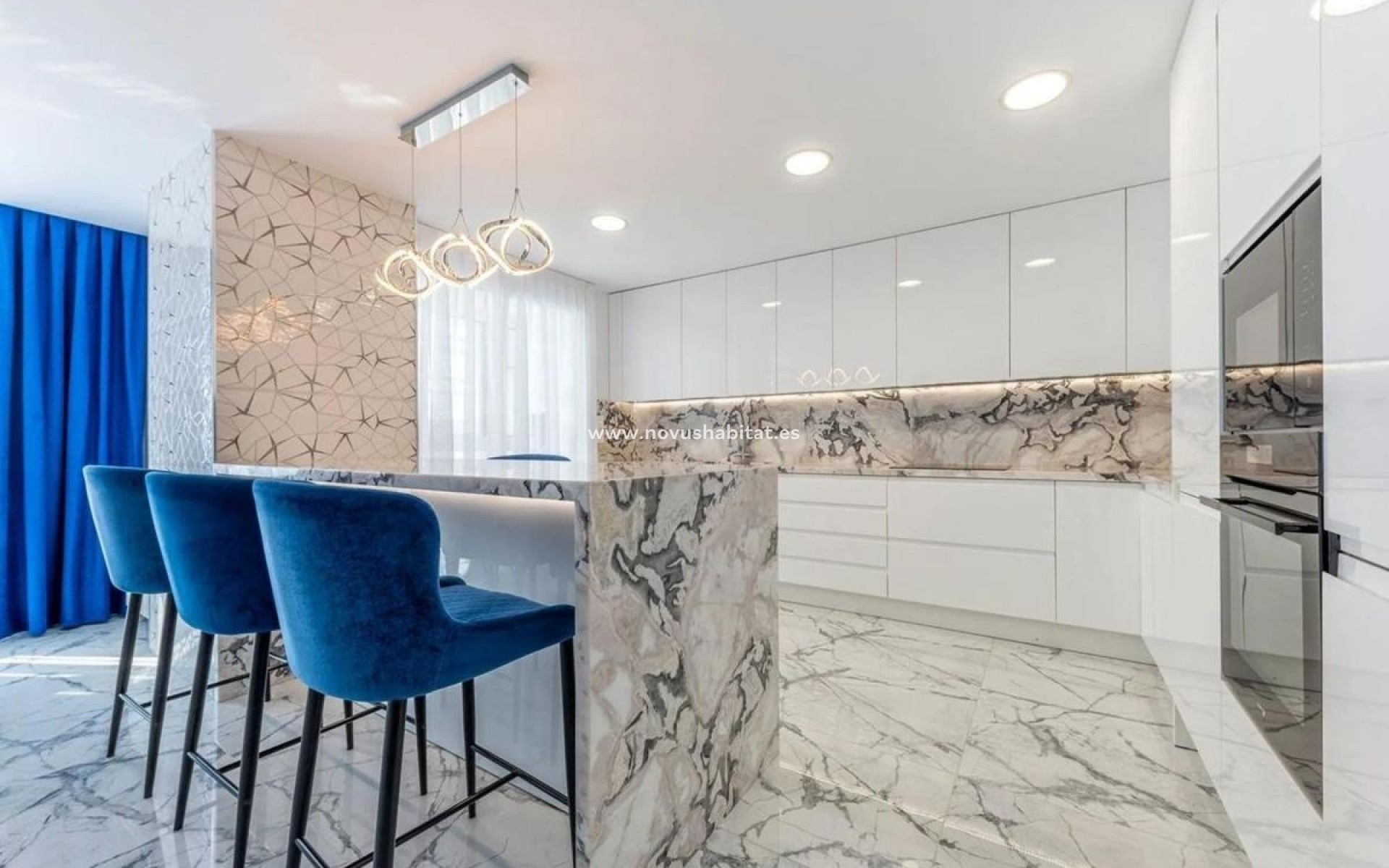 Nowa inwestycja - Penthouses - Alicante