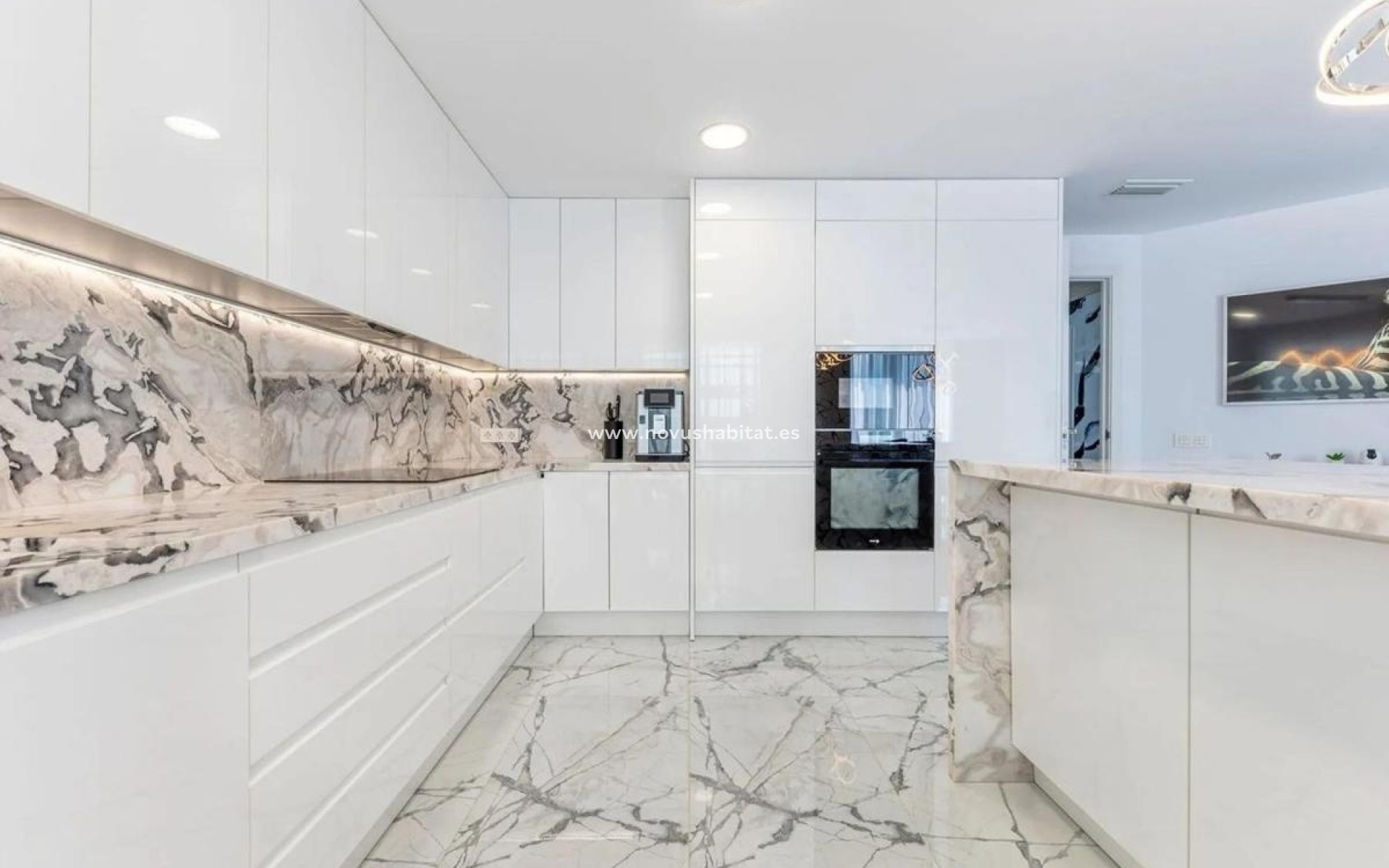 Nowa inwestycja - Penthouses - Alicante