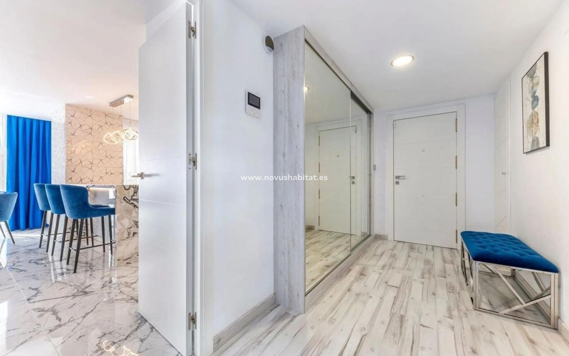 Nowa inwestycja - Penthouses - Alicante