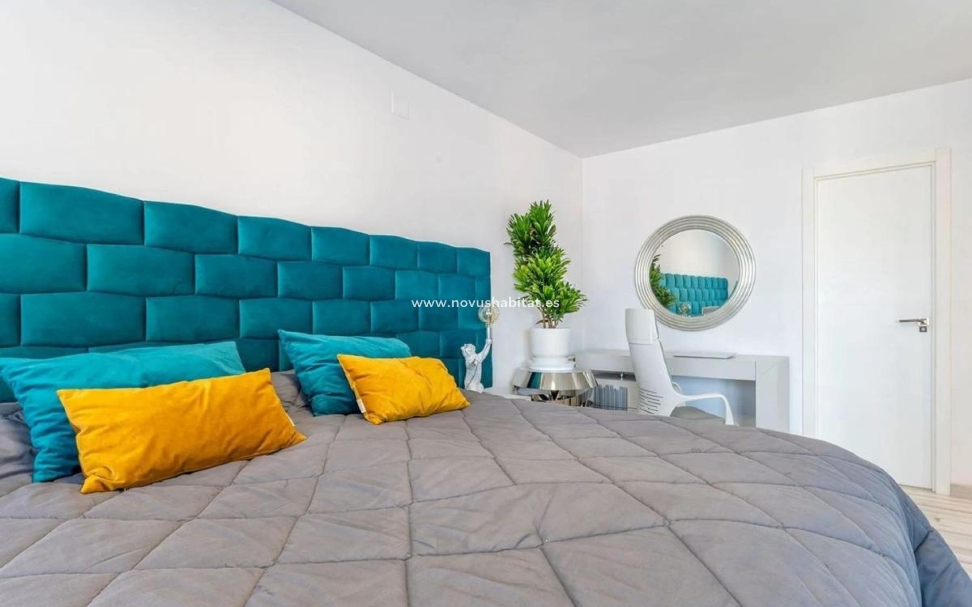 Nowa inwestycja - Penthouses - Alicante