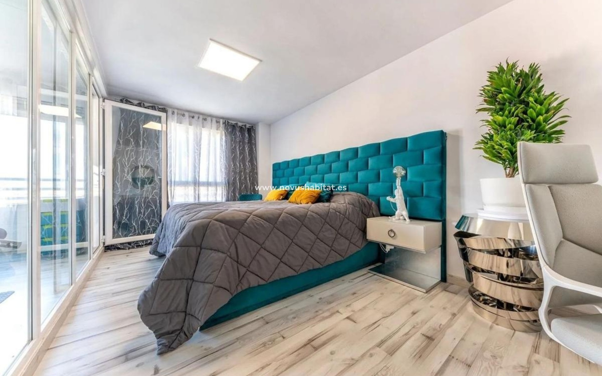 Nowa inwestycja - Penthouses - Alicante