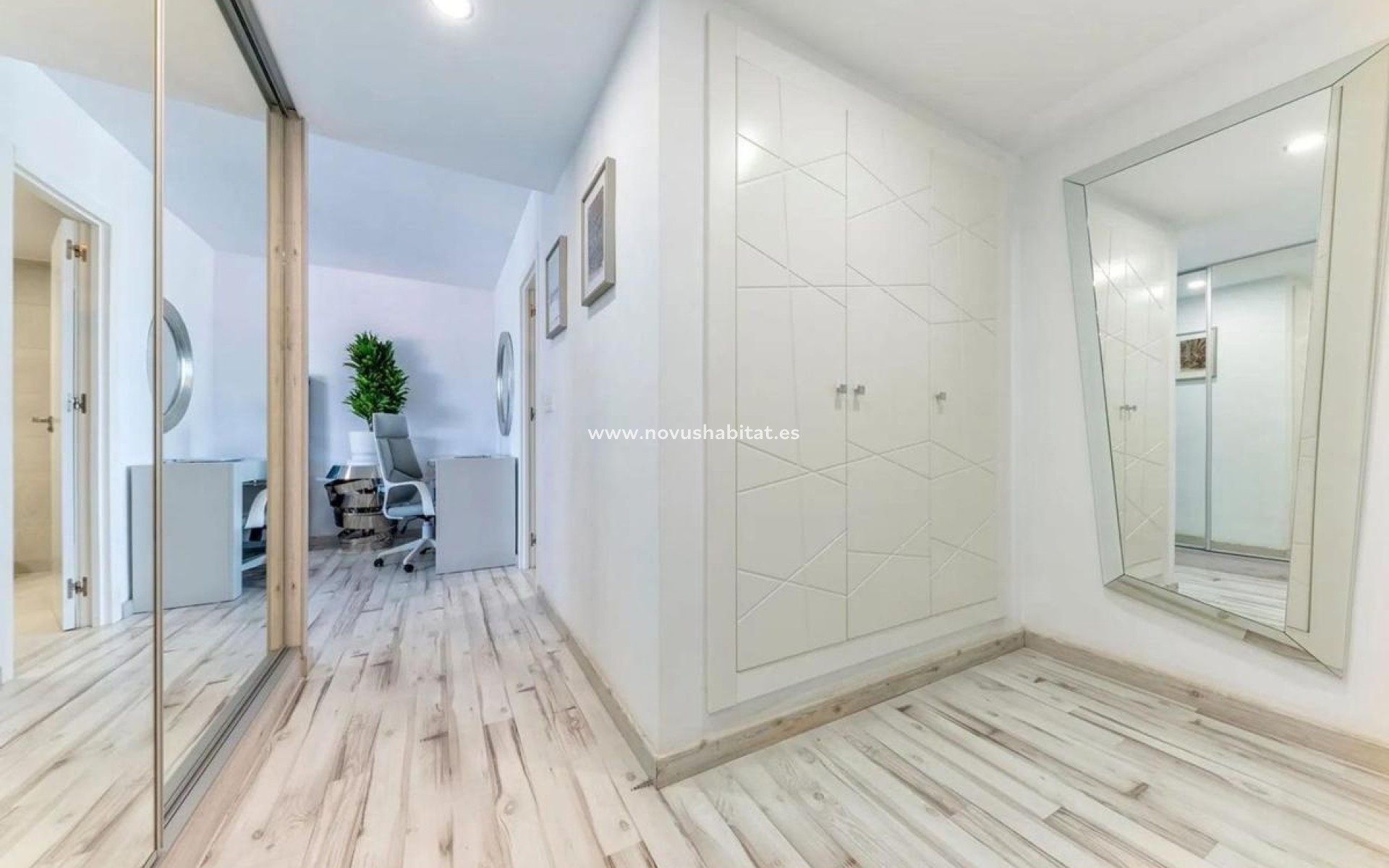 Nowa inwestycja - Penthouses - Alicante