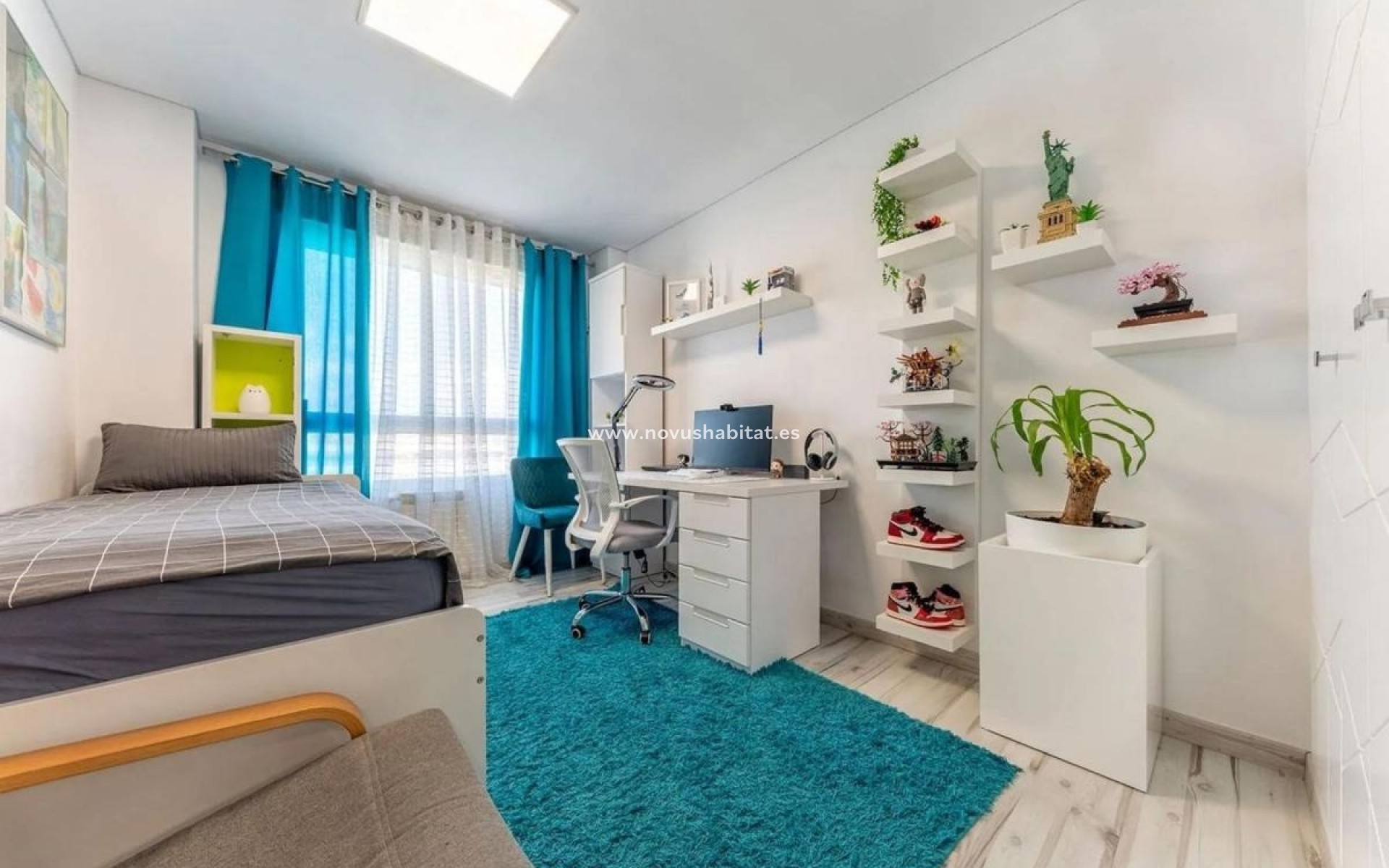 Nowa inwestycja - Penthouses - Alicante