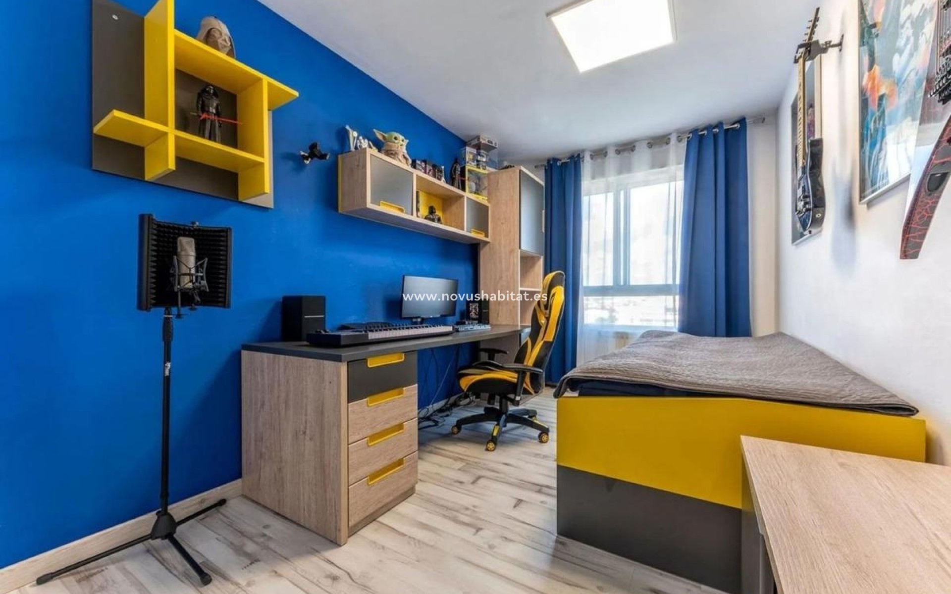 Nowa inwestycja - Penthouses - Alicante