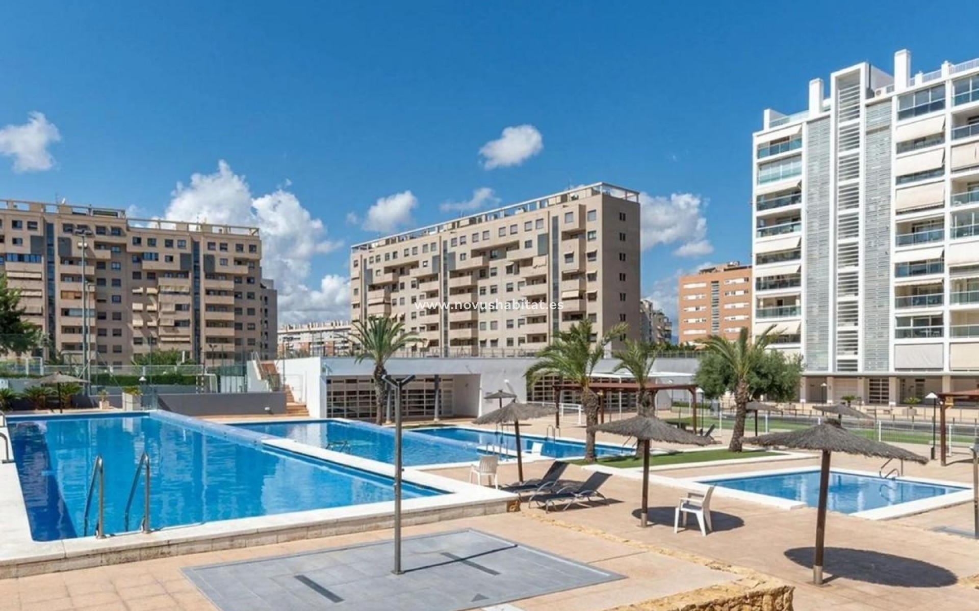 Nowa inwestycja - Penthouses - Alicante