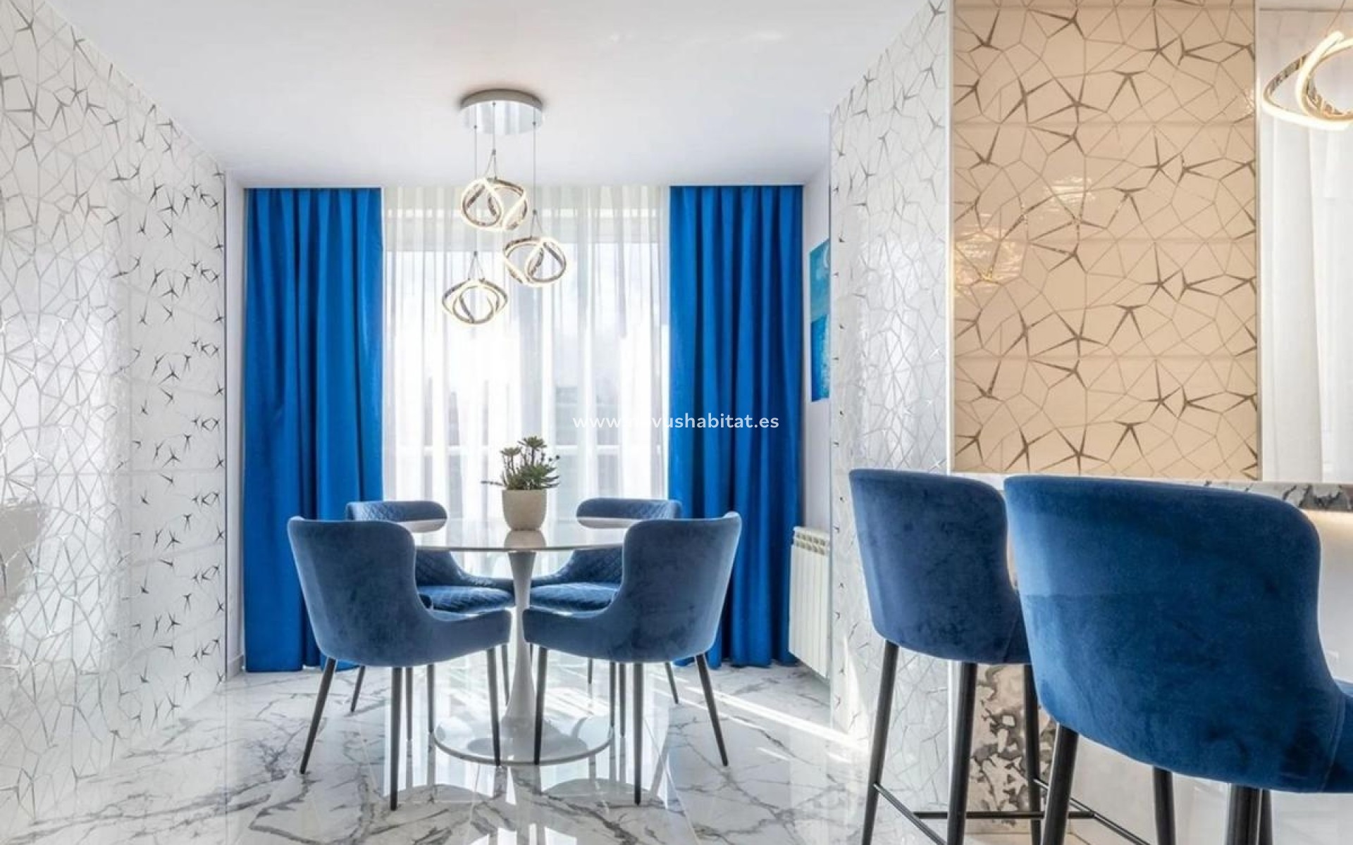 Nowa inwestycja - Penthouses - Alicante