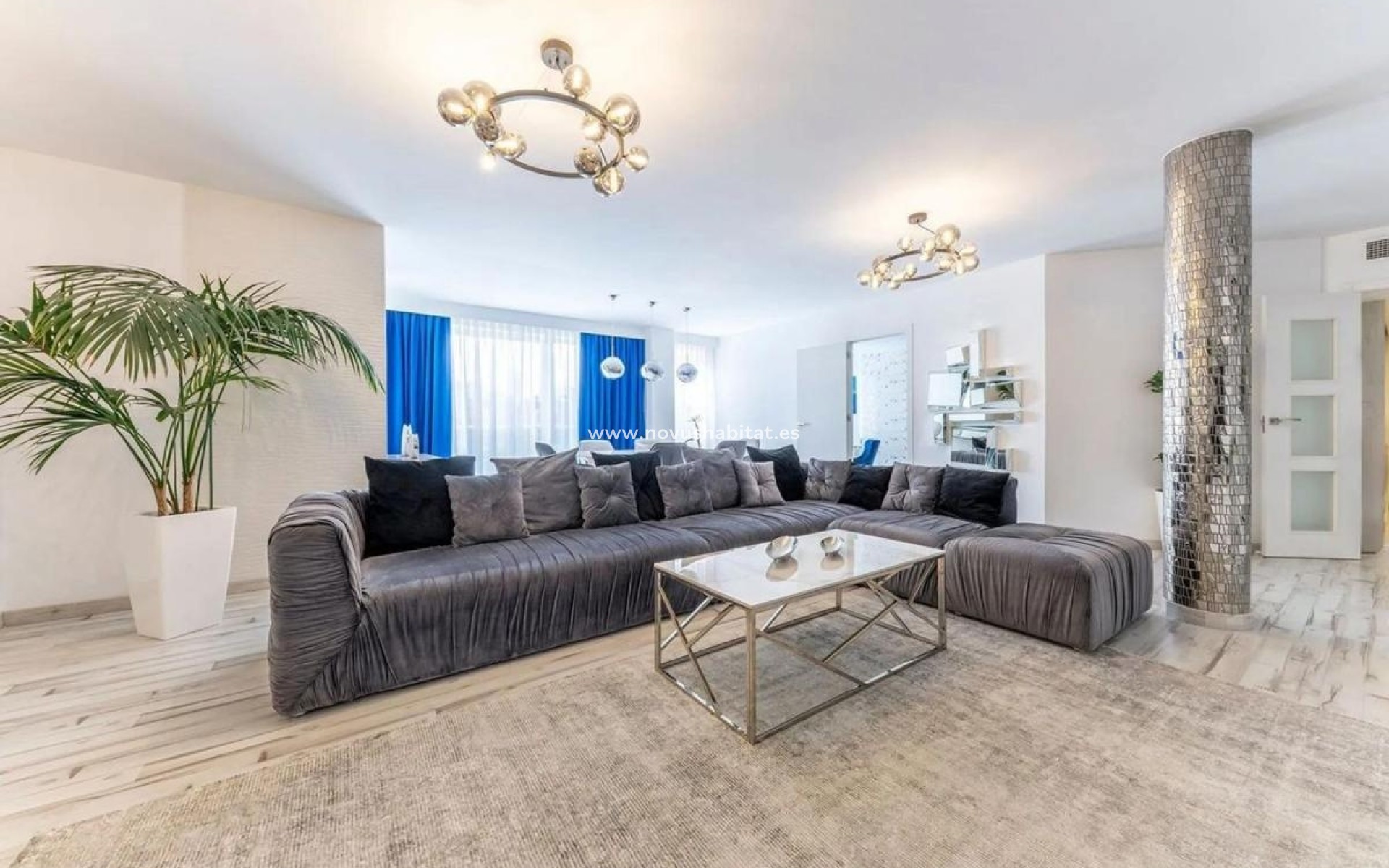 Nowa inwestycja - Penthouses - Alicante