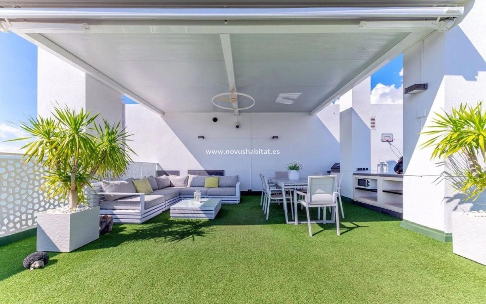 Nowa inwestycja - Penthouses - Alicante