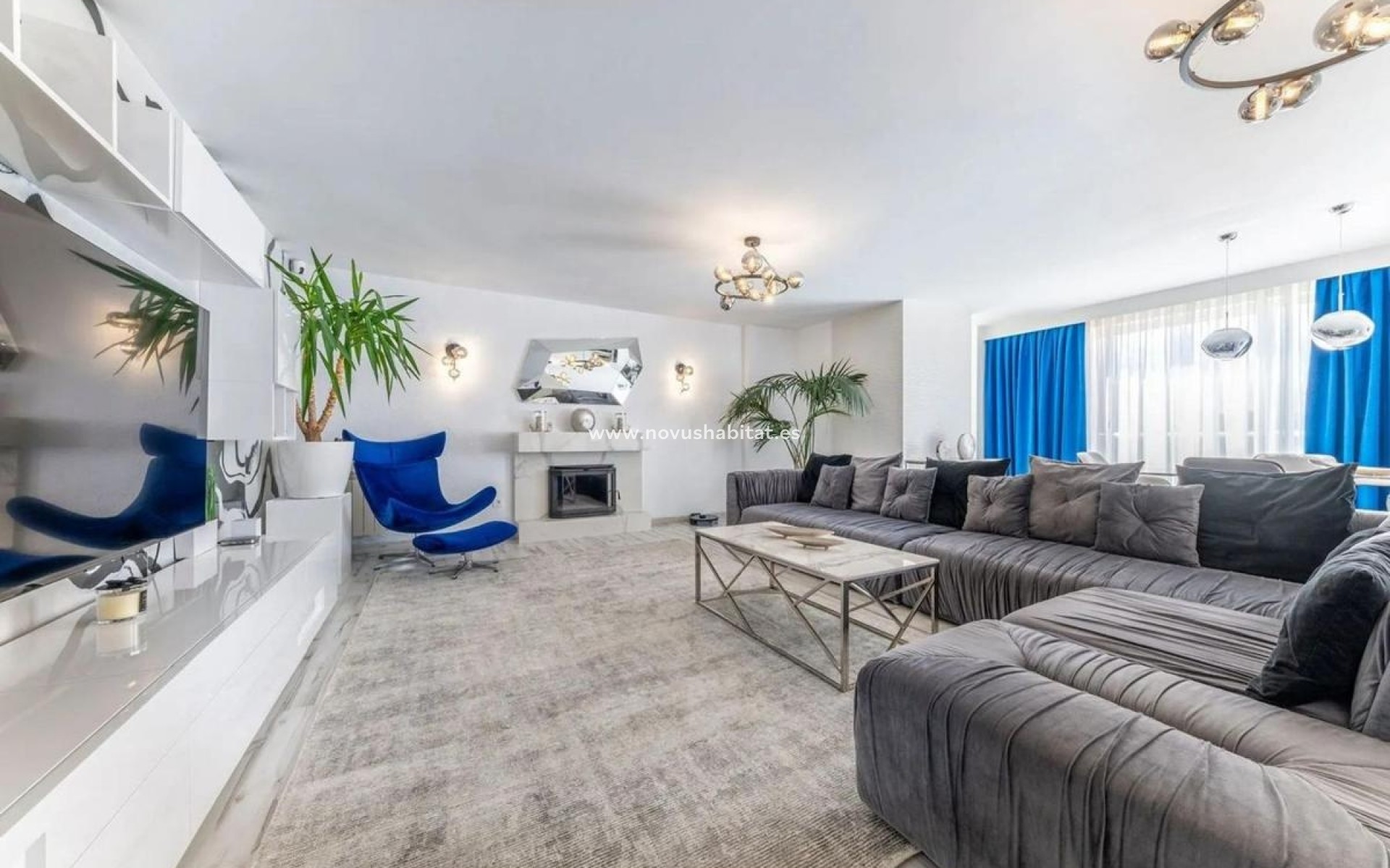 Nowa inwestycja - Penthouses - Alicante