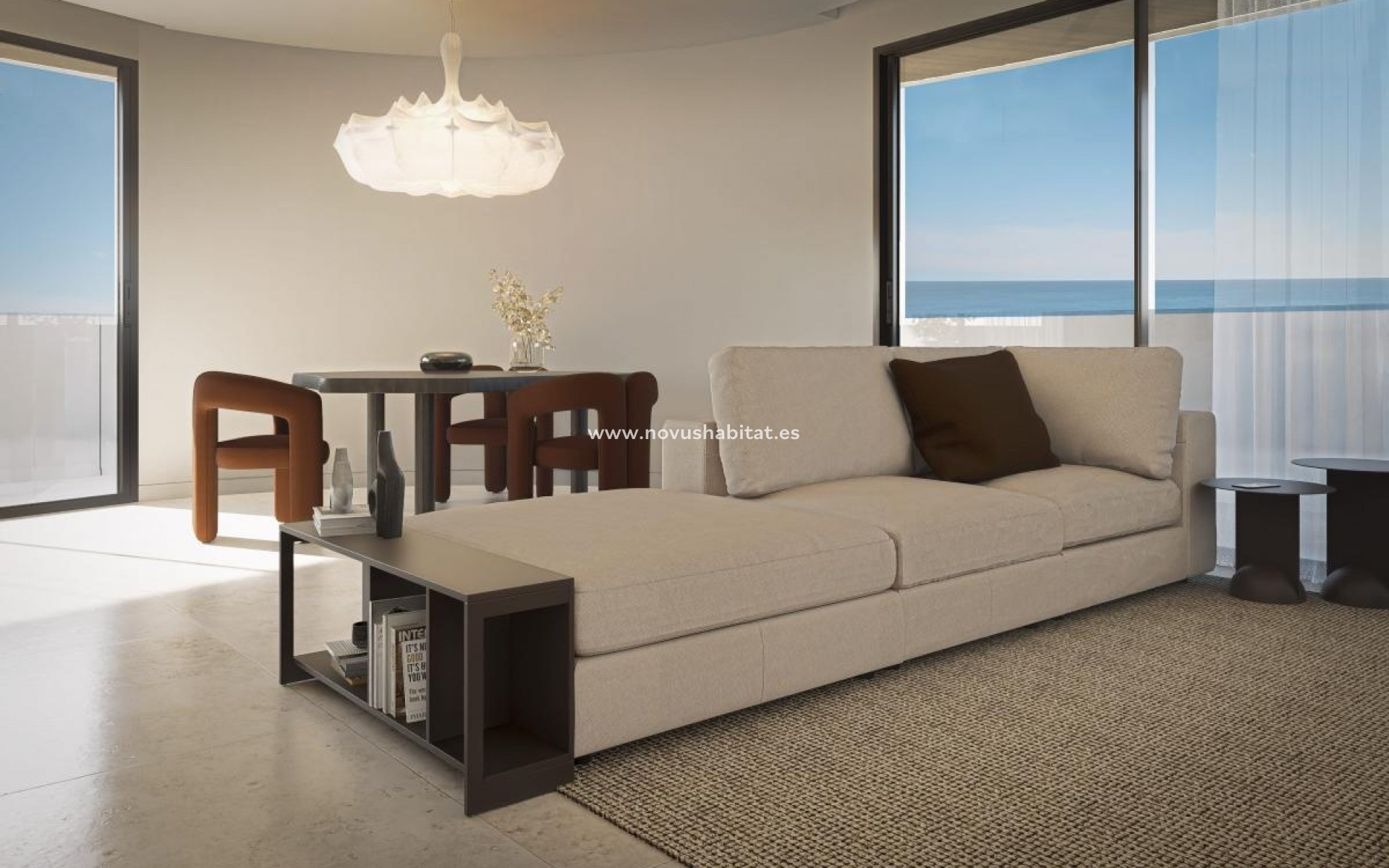 Nowa inwestycja - Penthouses - Calpe