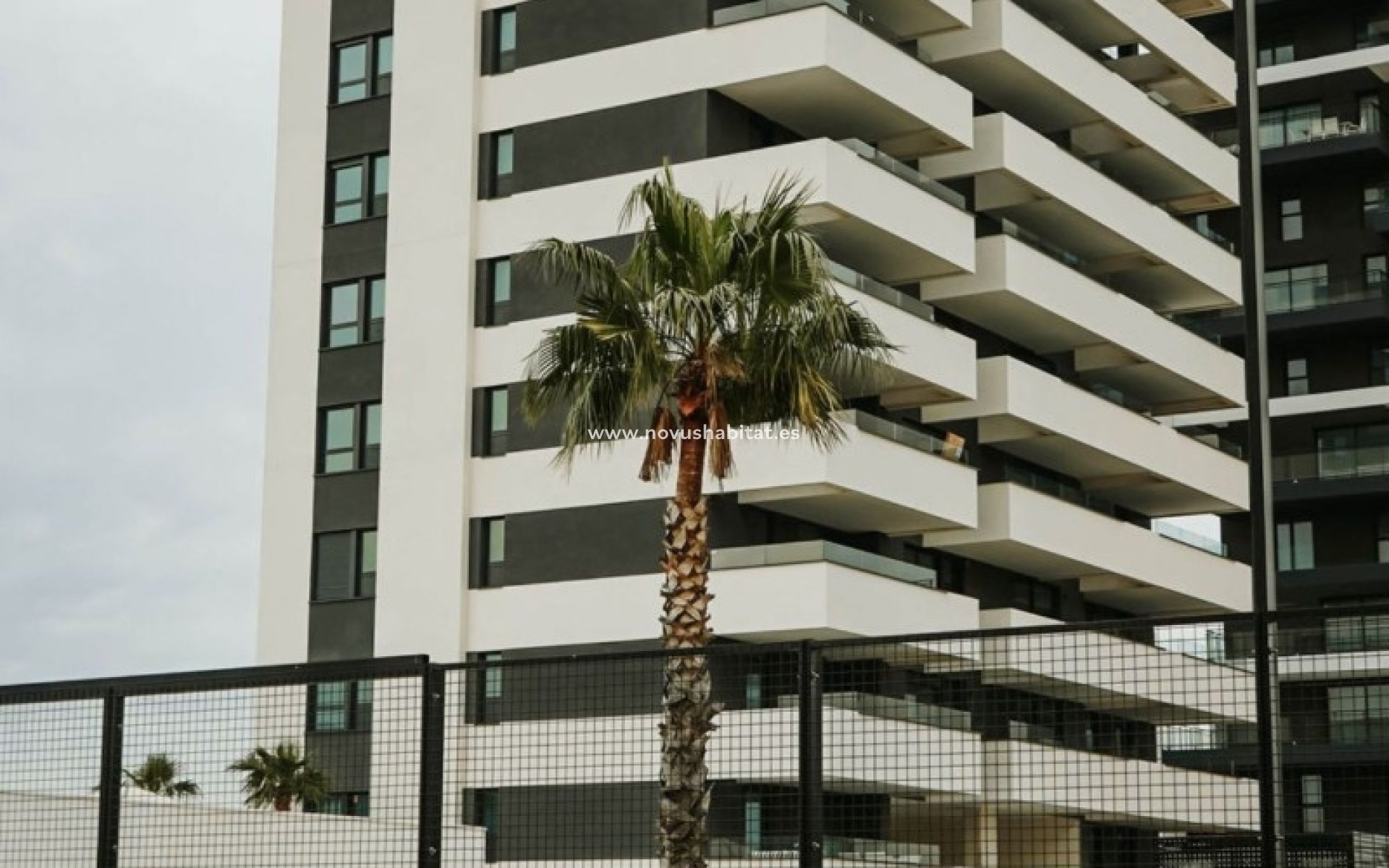 Nowa inwestycja - Penthouses - Calpe