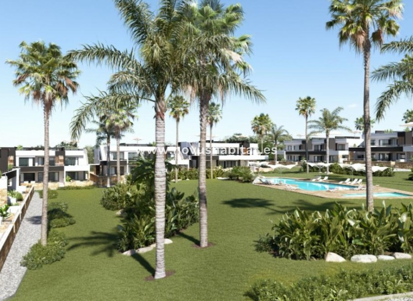 Nowa inwestycja - Penthouses - Ciudad Quesada