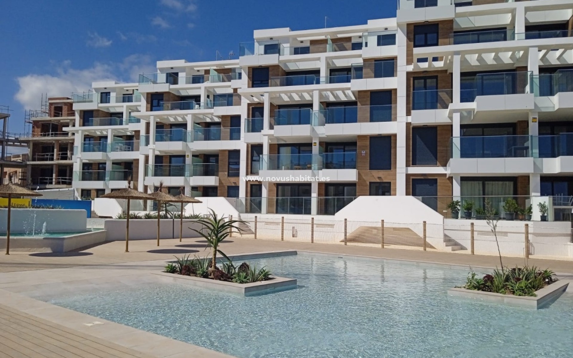 Nowa inwestycja - Penthouses - Denia