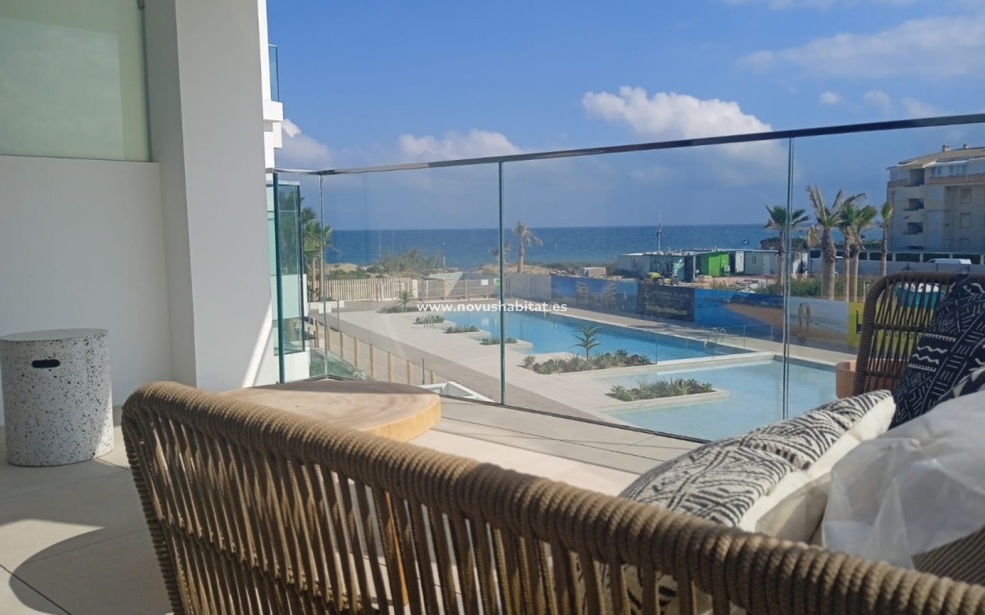 Nowa inwestycja - Penthouses - Denia