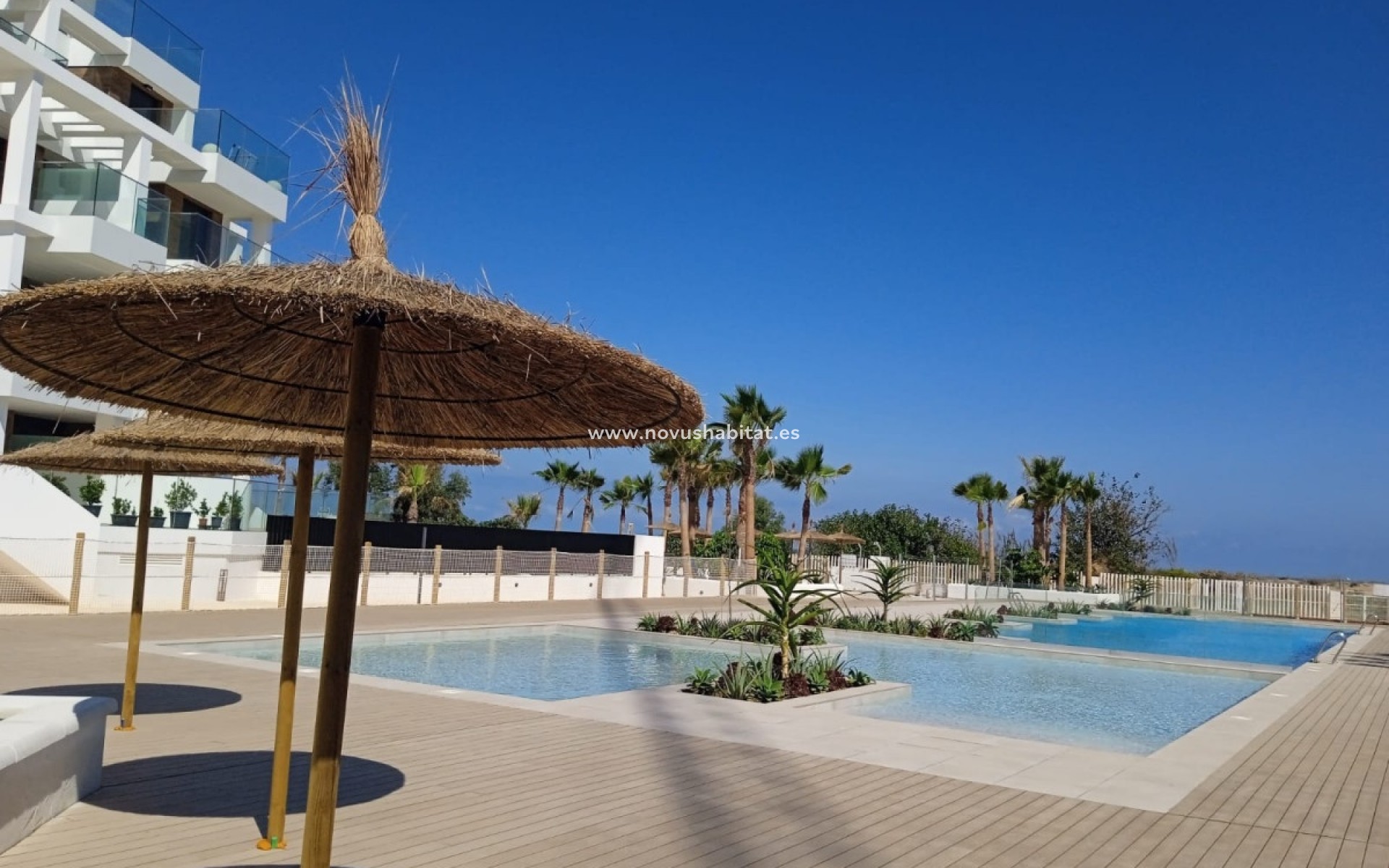 Nowa inwestycja - Penthouses - Denia