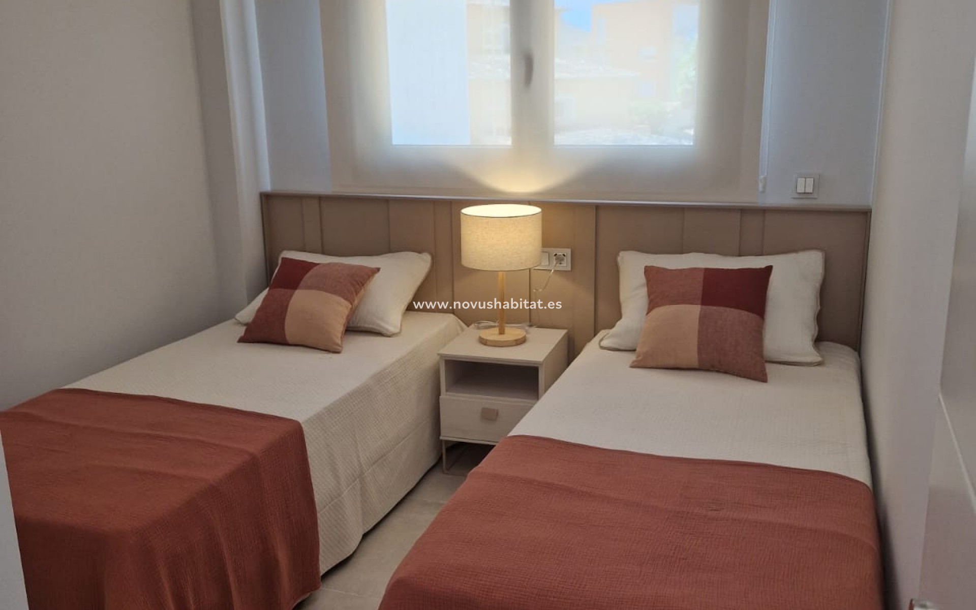 Nowa inwestycja - Penthouses - Denia
