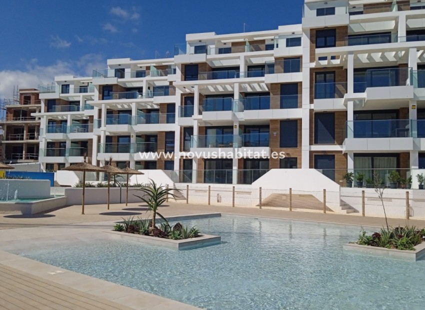 Nowa inwestycja - Penthouses - Denia