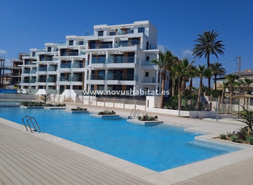 Nowa inwestycja - Penthouses - Denia