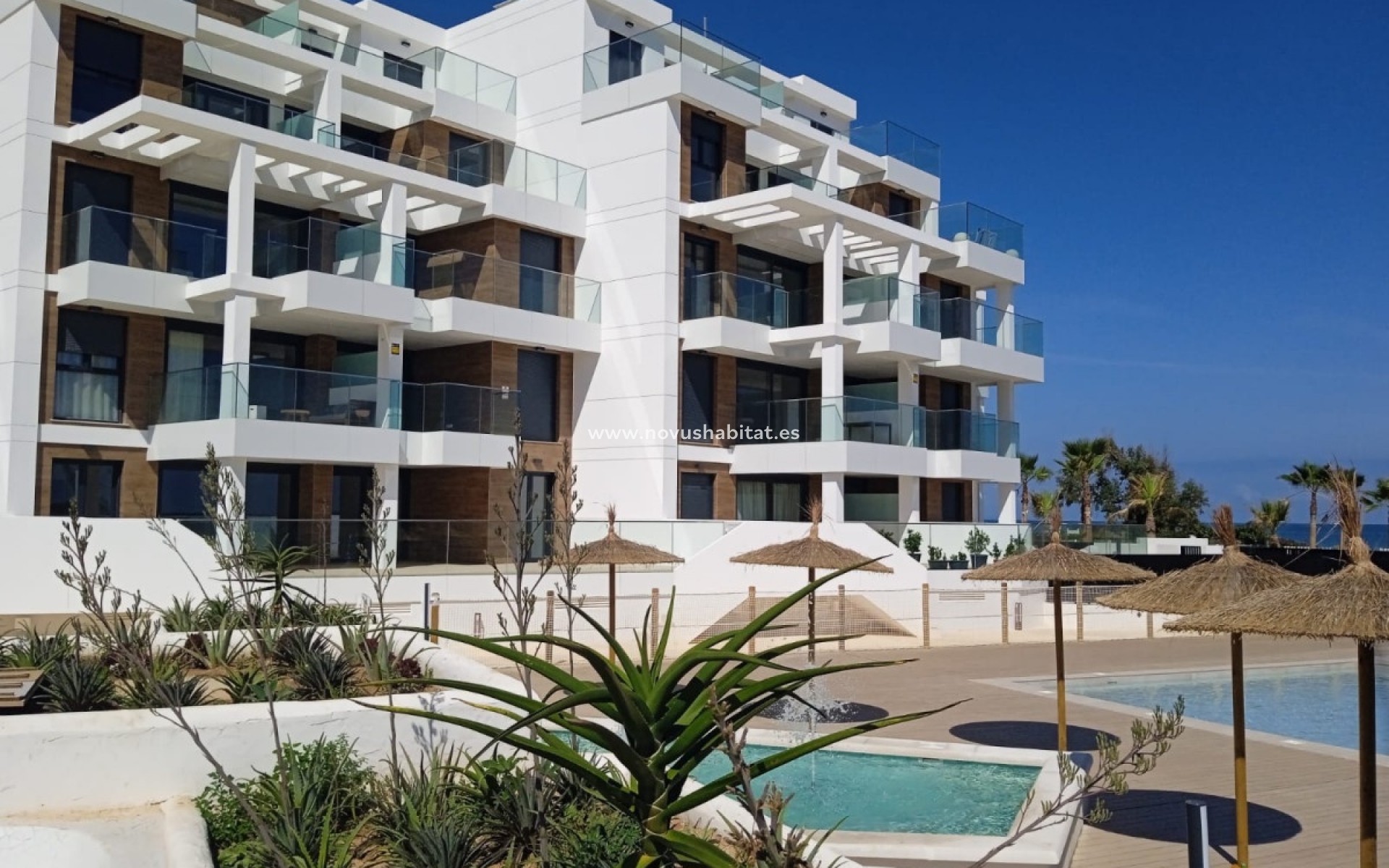 Nowa inwestycja - Penthouses - Denia