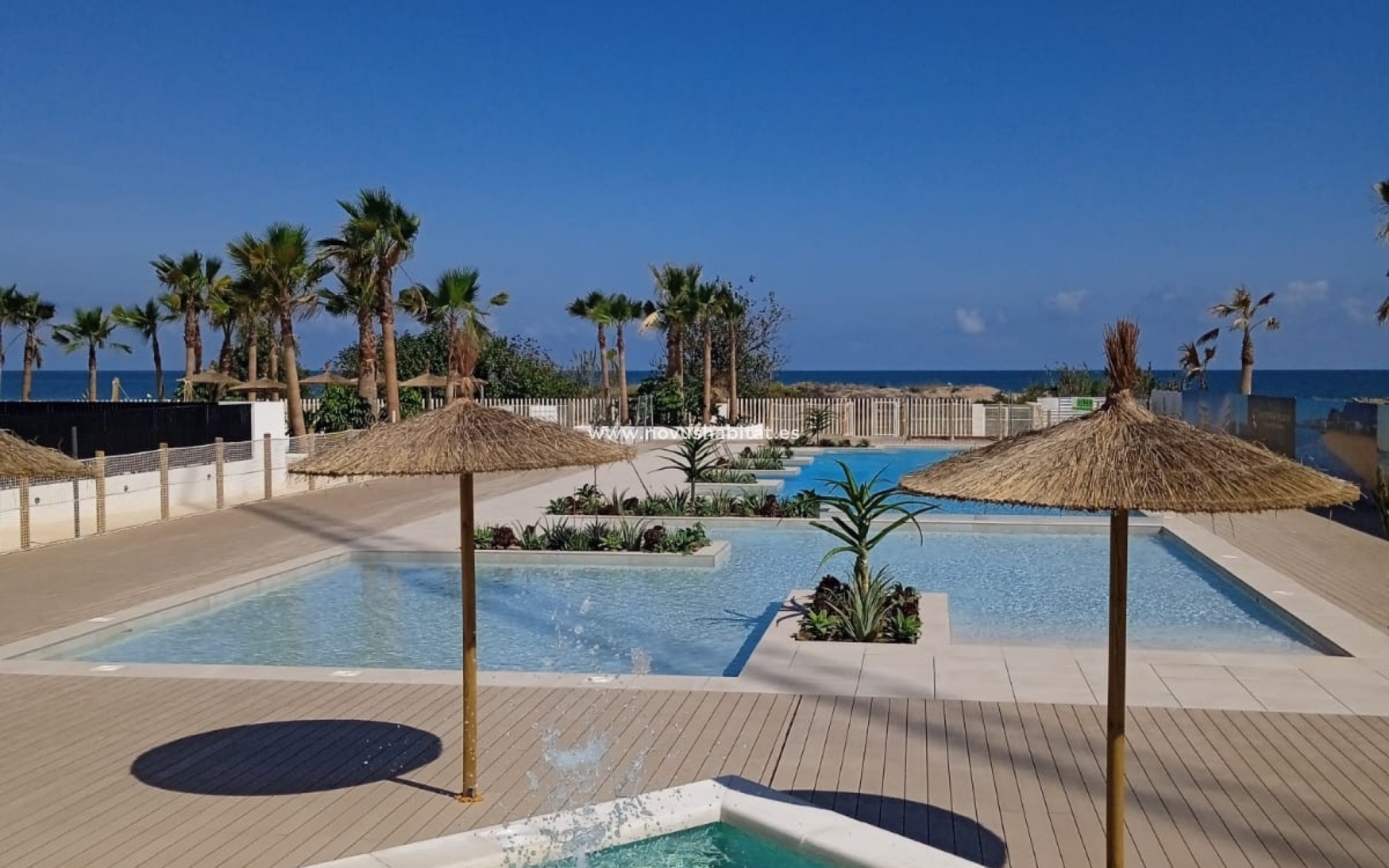 Nowa inwestycja - Penthouses - Denia