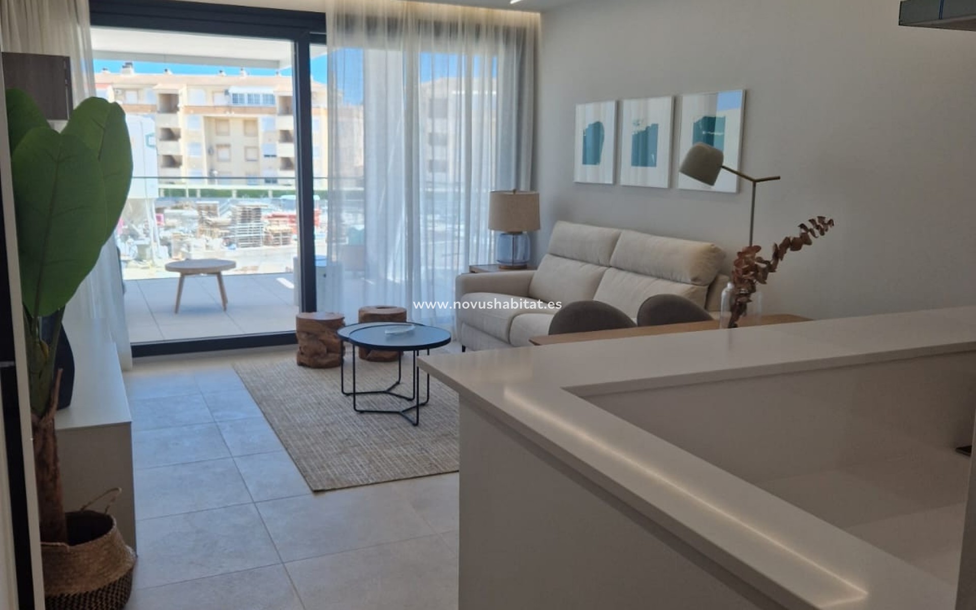 Nowa inwestycja - Penthouses - Denia