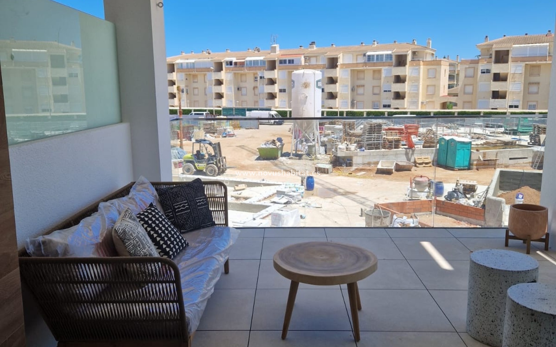 Nowa inwestycja - Penthouses - Denia