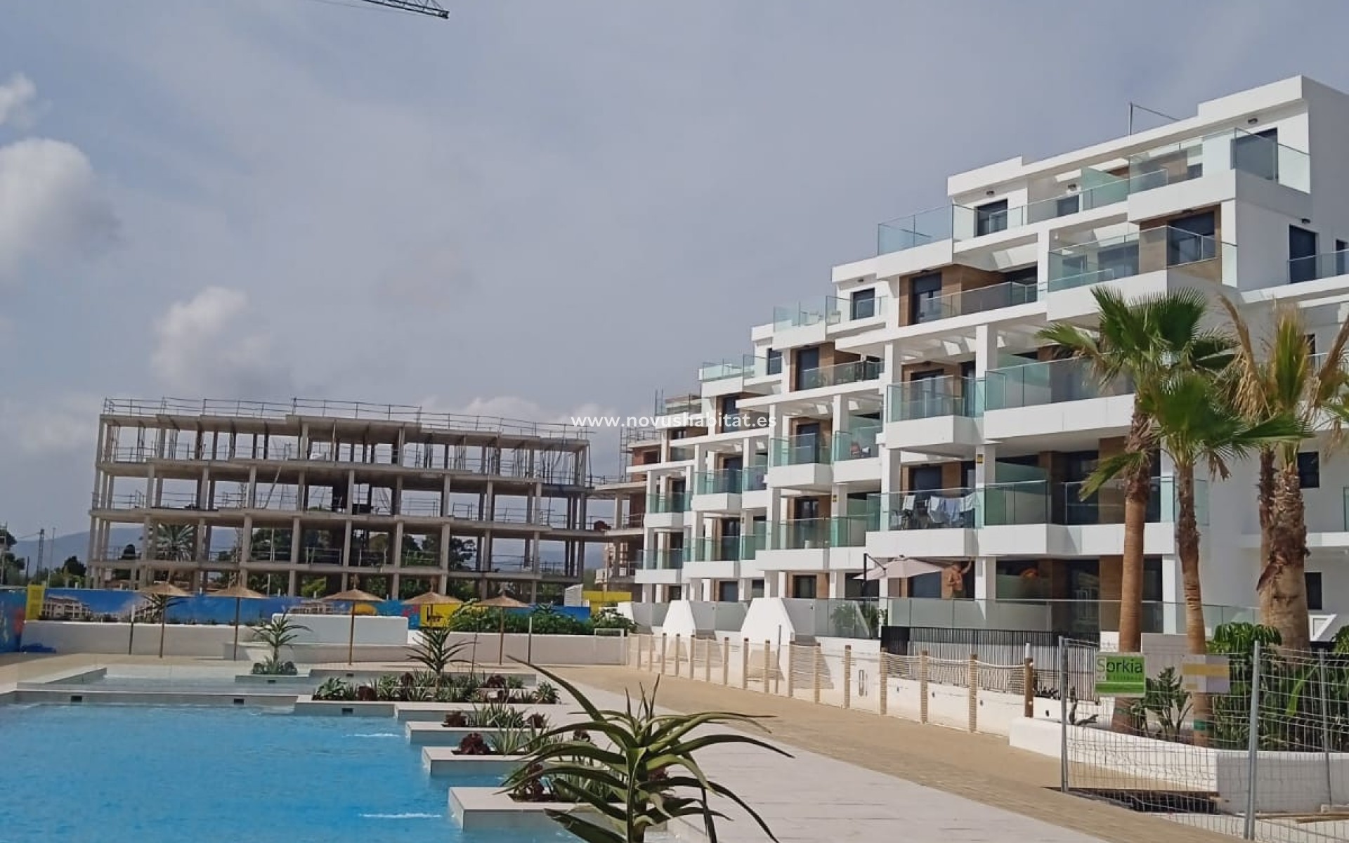 Nowa inwestycja - Penthouses - Denia